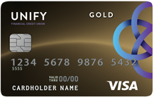 Unify Credit Card