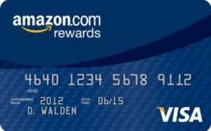 Amazon.com Rewards Visa