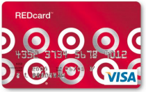 red target credit card
