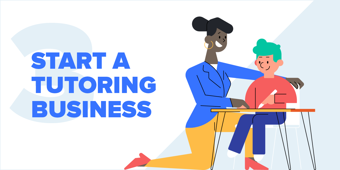 3. Start a Tutoring Business