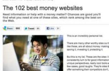 Best Money Websties
