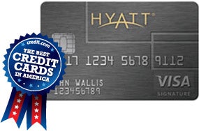 The Best Credit Cards in America for Hotel Rewards
