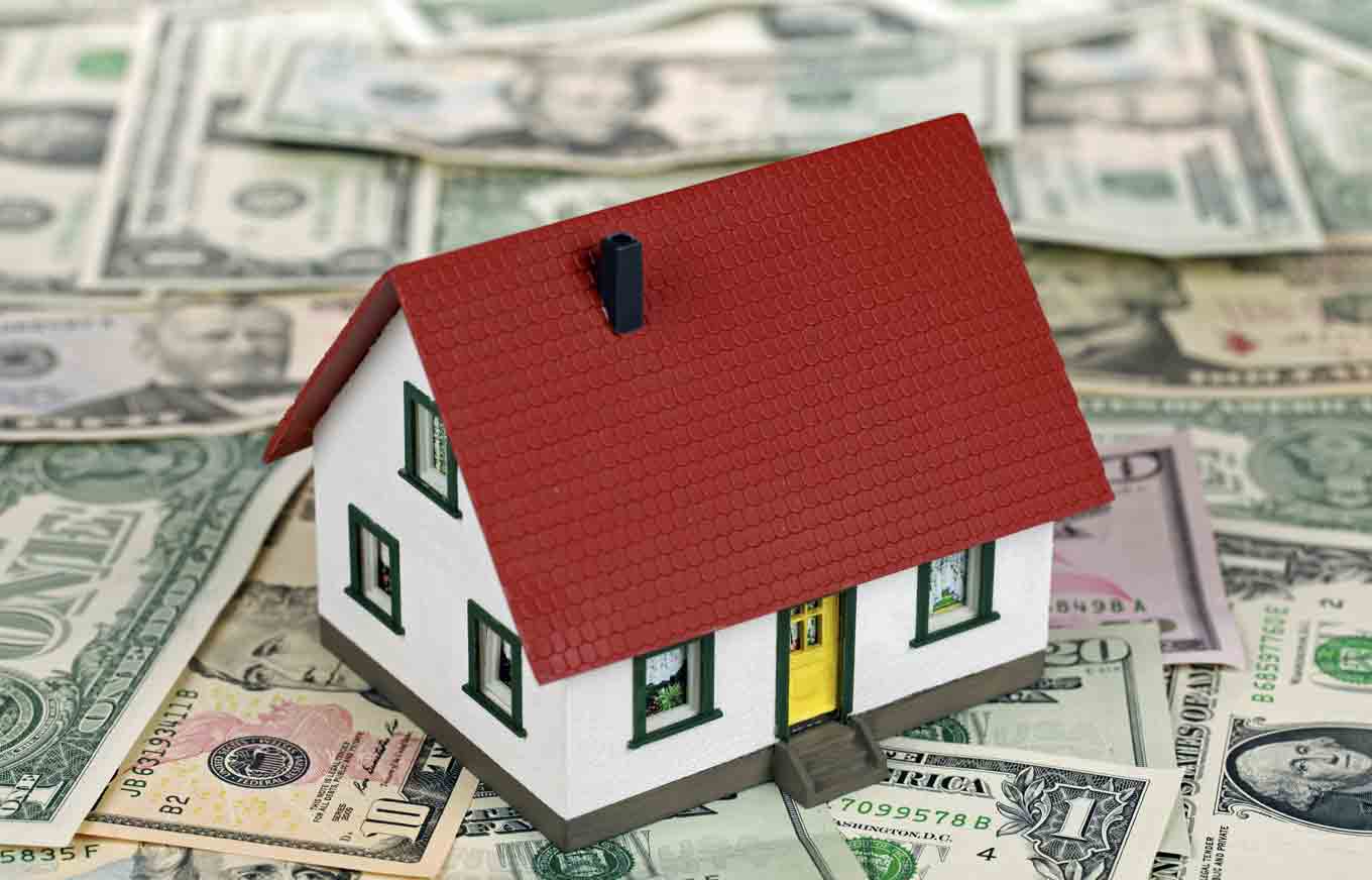Pull Cash From the Home You Just Bought 