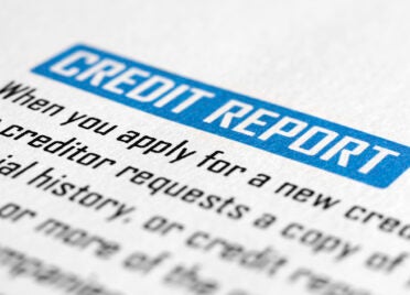Credit report close up: Are closed accounts on credit report bad?