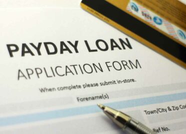 payday loan credit score