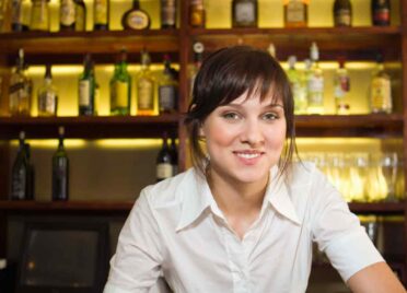 Will a Bartender's Tips Hurt Her Chances of Buying a Home?