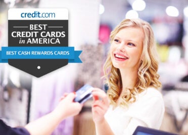 Best cash-back Credit Cards