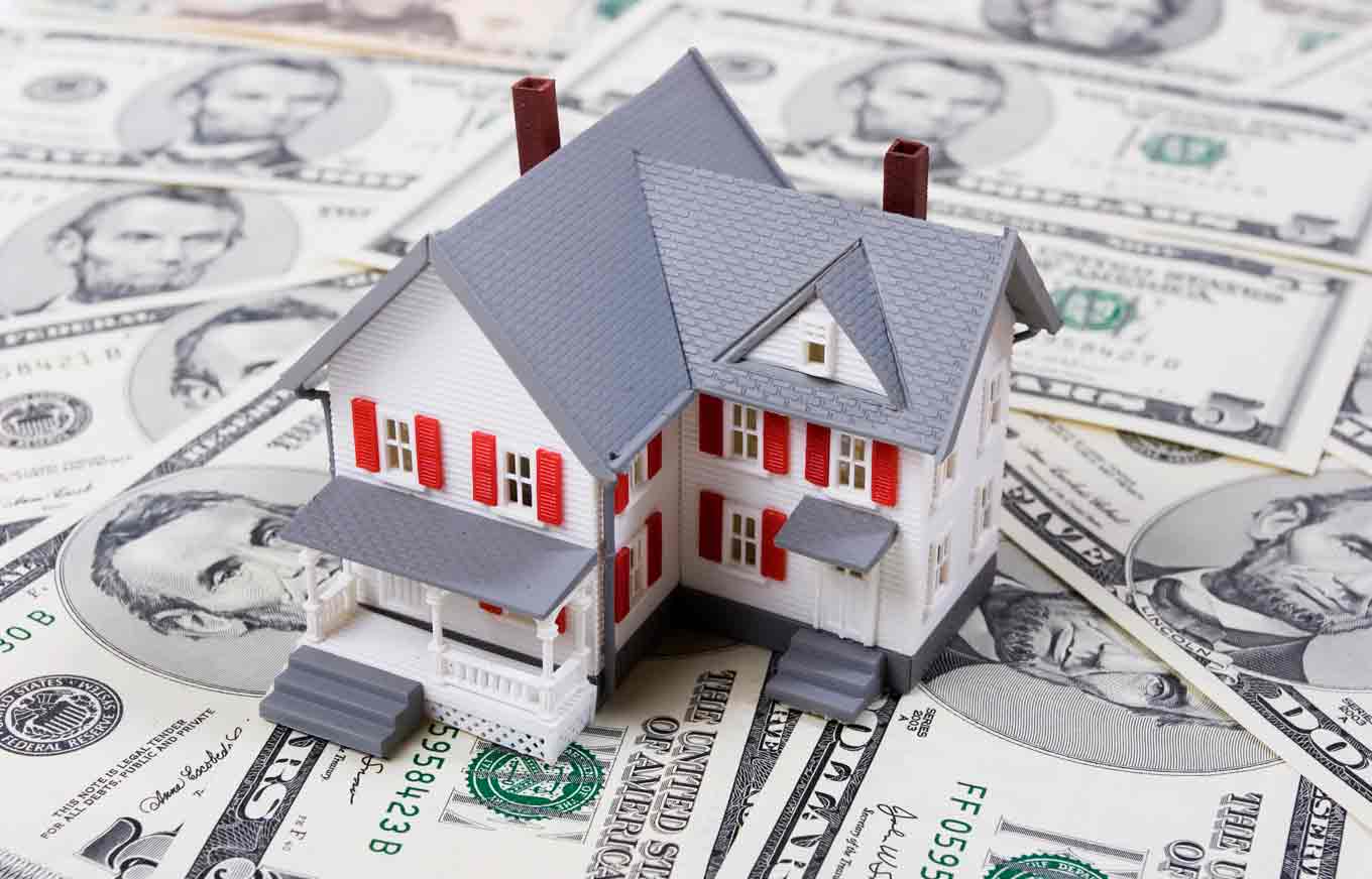 how much should a home down payment be
