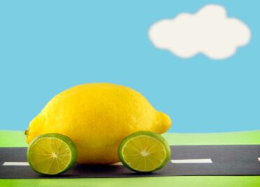 driving a lemon