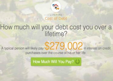 lifetime cost of debt