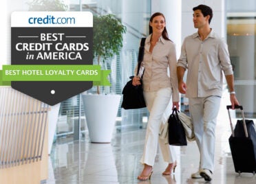 The Best Credit Cards in America for Hotel Rewards