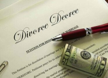 What Happens to My Debt When I Go Through a Divorce?