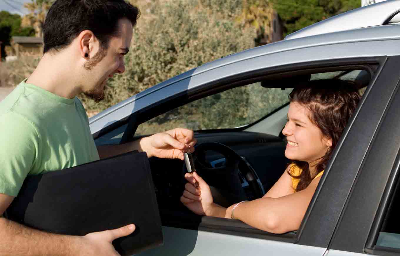 how to get a loan for a used car private seller
