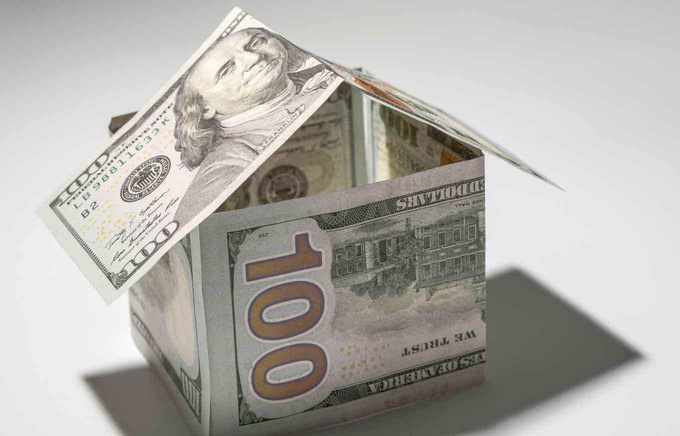 what should down payment on house be