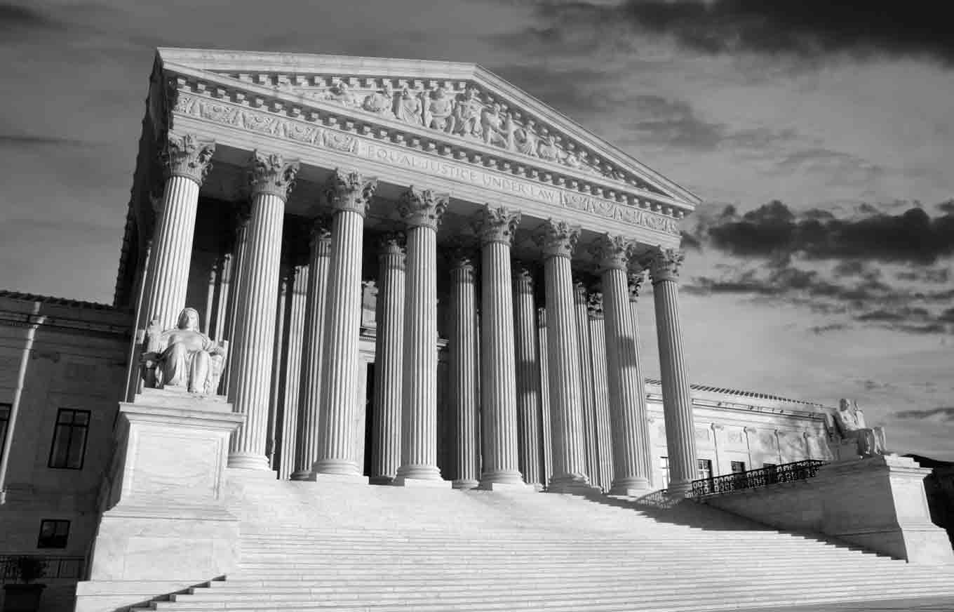 supreme court showdown