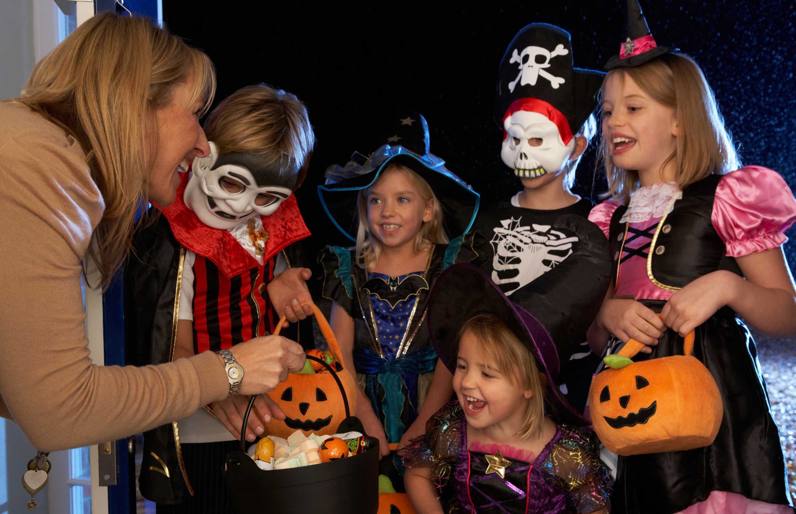 best-cities-for-trick-or-treating