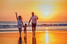 To help make a family vacation more affordable, I got the Chase Sapphire Reserve credit card and it surprisingly boosted my credit score. Here's how.