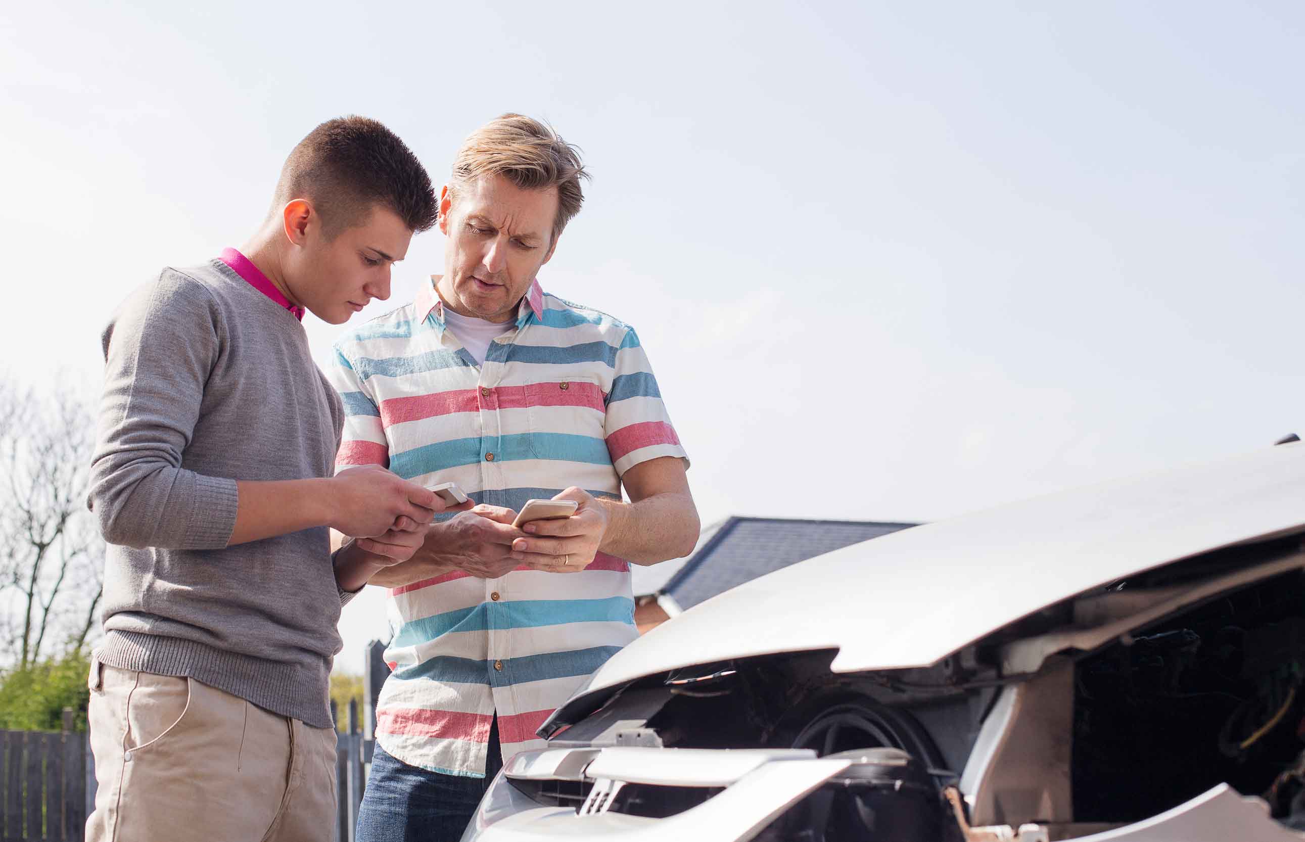 Should you shop around for car insurance? You bet, and here are seven good reasons.