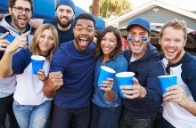 You don't have to spend every dollar in your bank account to have a good time with friends on Super Bowl LI.