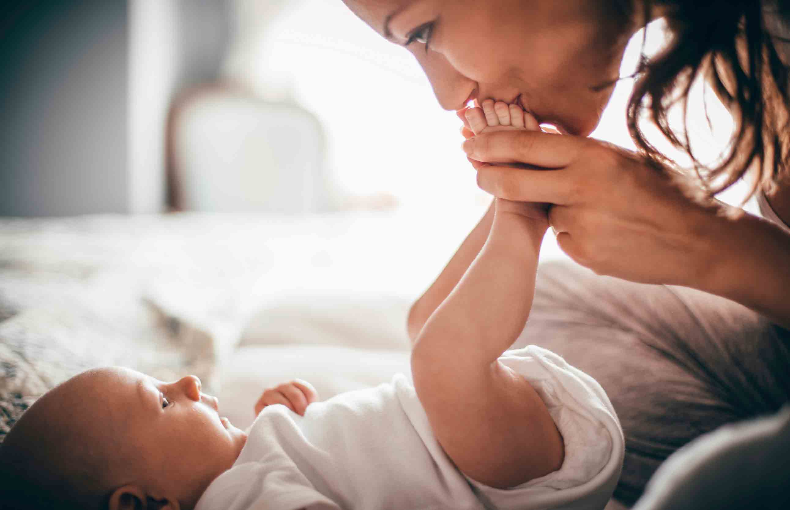 A new mom and personal finance expert shares the new money lessons she learned from baby.
