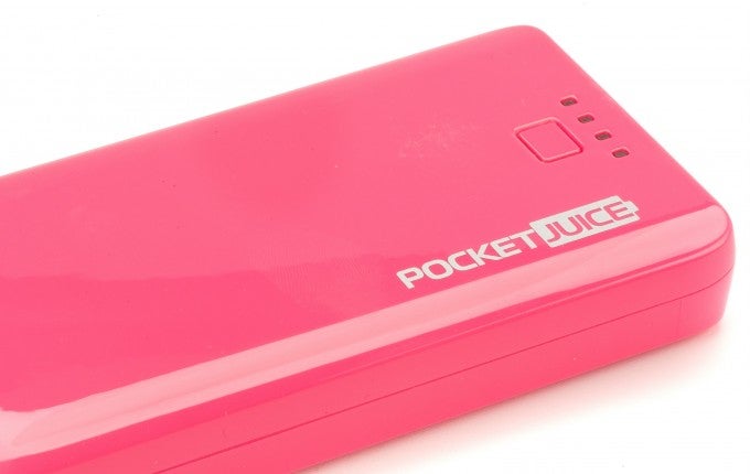 Tzumi Pocket Juice 4,000mAh Solo Portable Charger