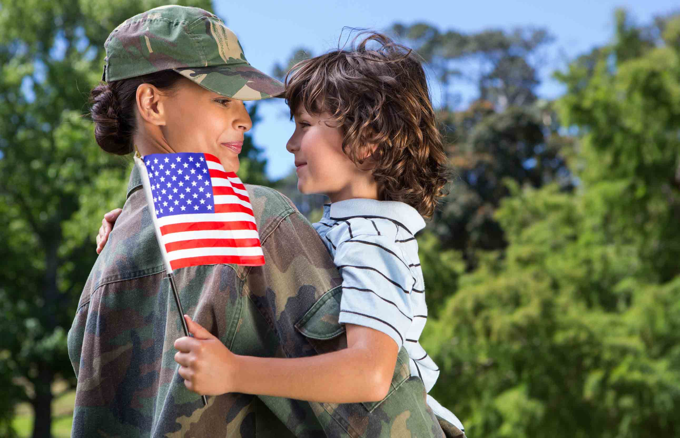 Veterans are faced with some unique money challenges. Fortunately, there are ways for them to get an affordable loan.
