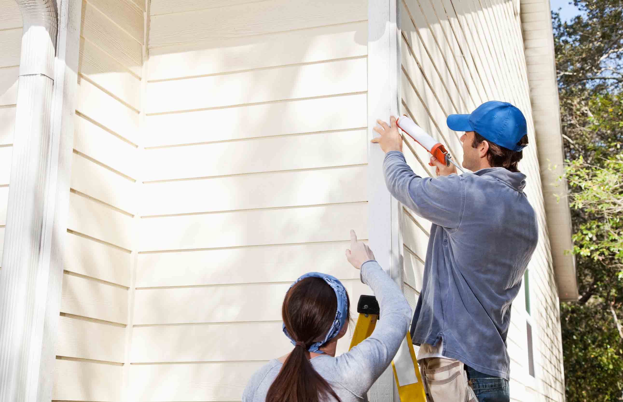 There are a few money-saving home improvements you might want to put on your spring to-do list.