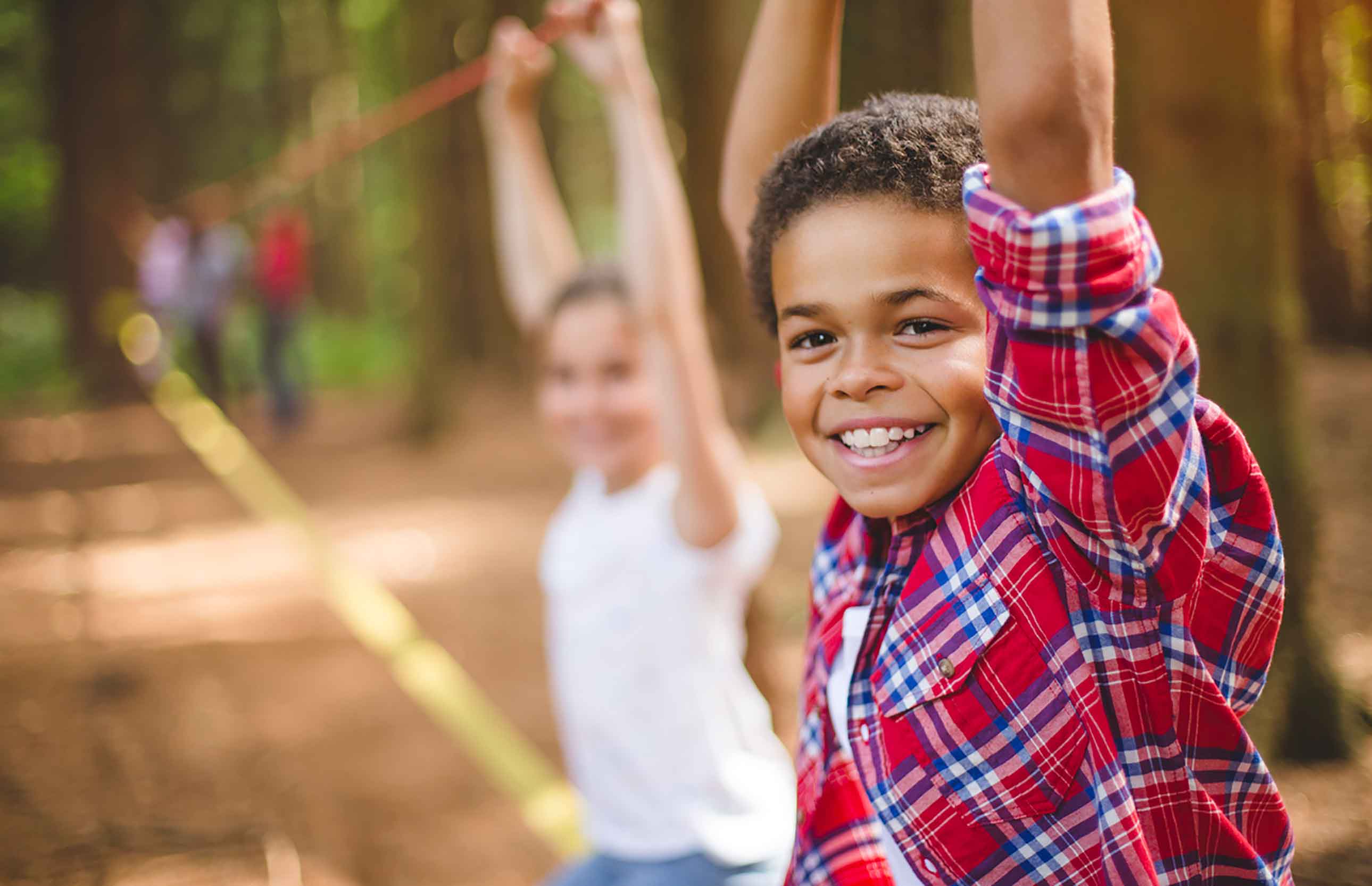 Affording summer camp can be a struggle for many working families. Here are a few ways to make camp fit any family budget.