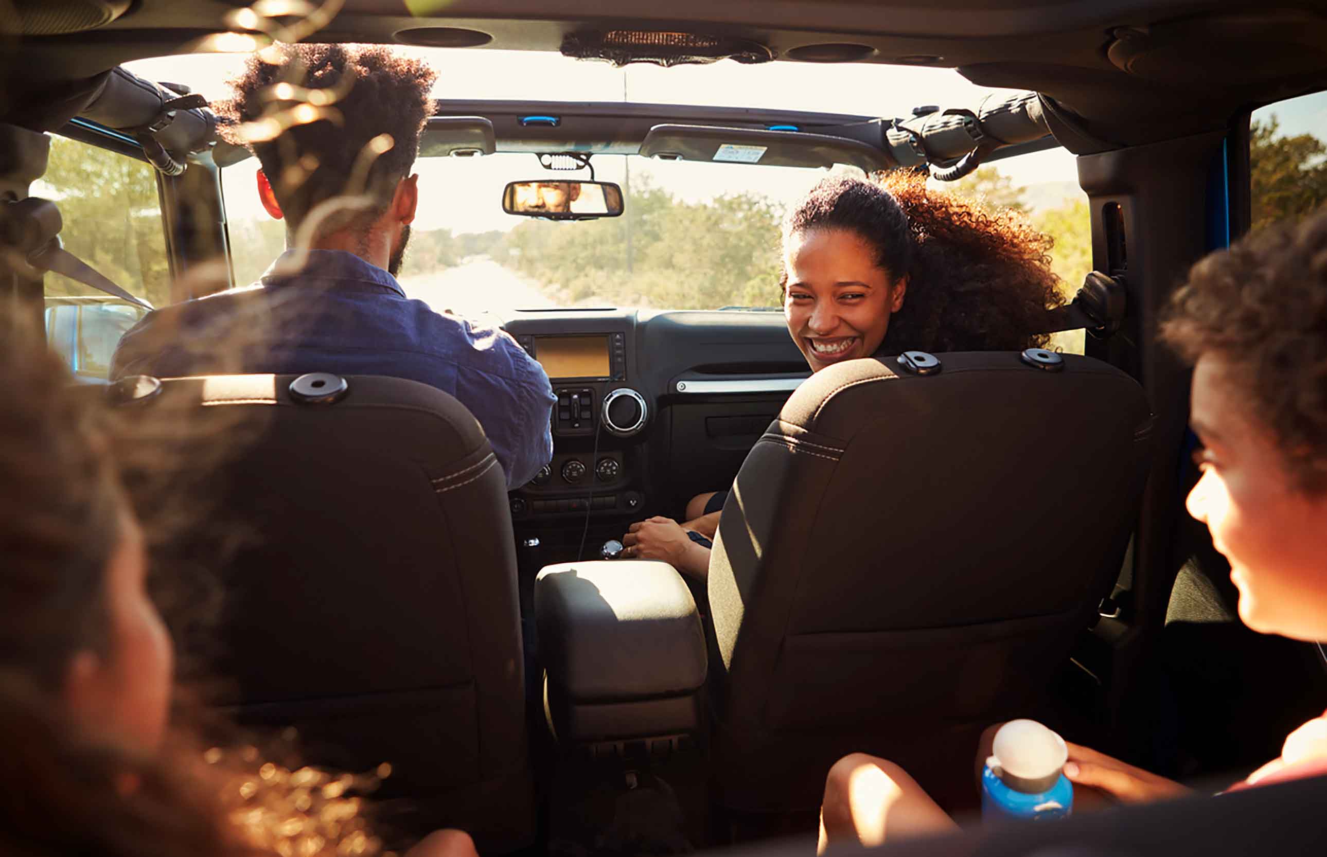 Gas can make summer road trips expensive, but the right credit card can earn some of that spending back.