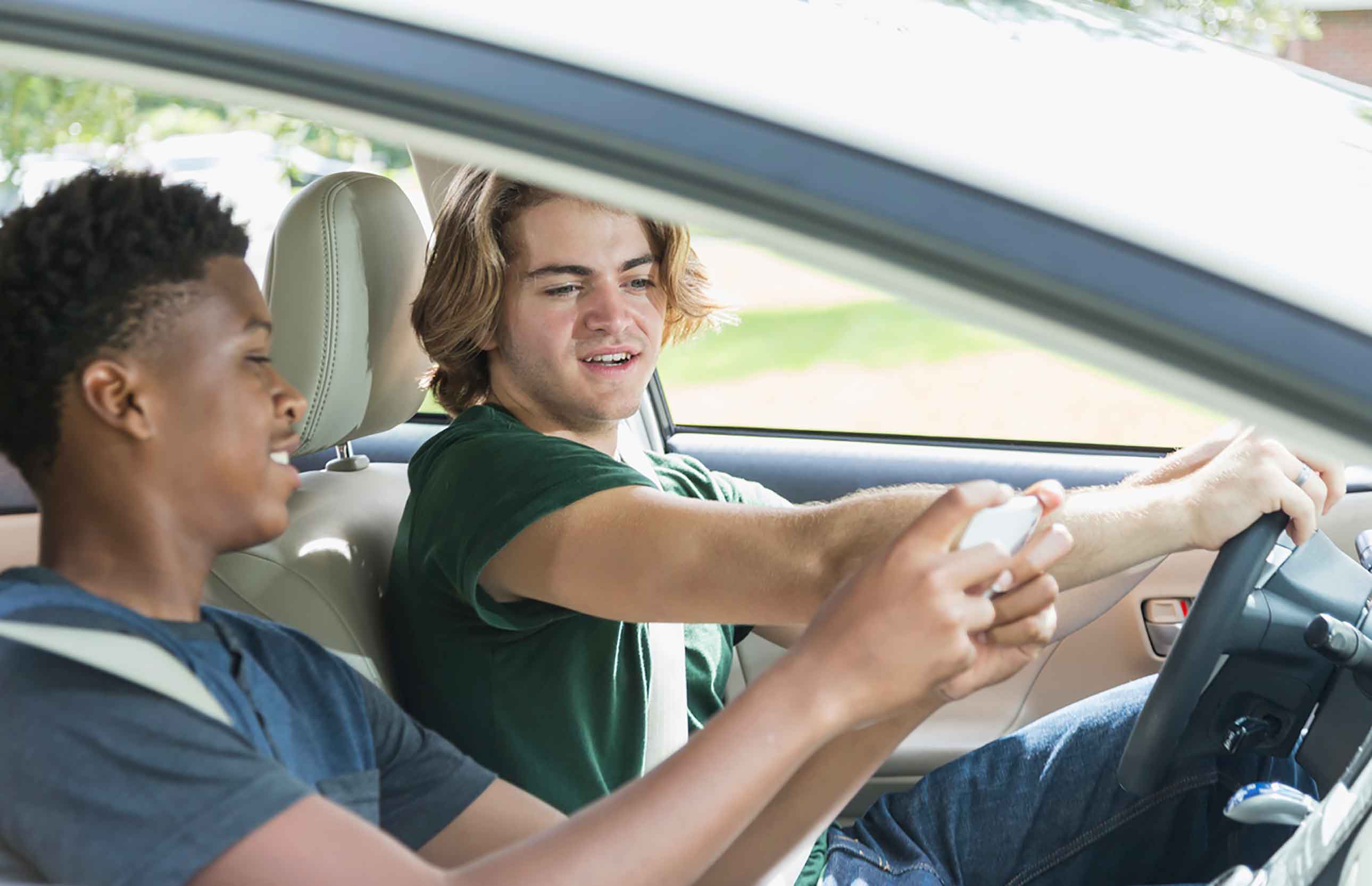 An analysis found Mid-Atlantic states were among the safest for teen drivers.