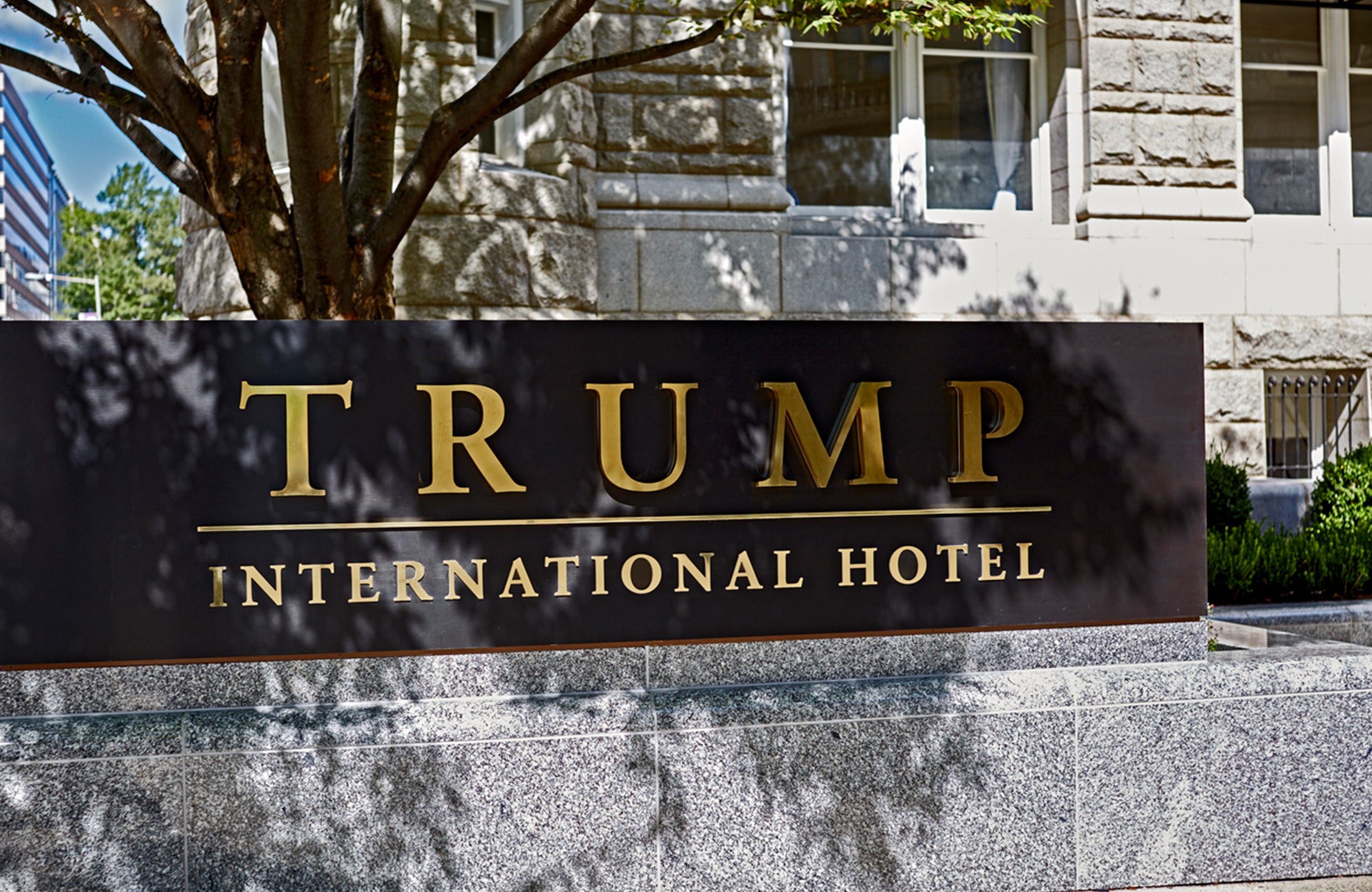 Here's what you get when you enroll in the Trump Hotels Privileges Program.