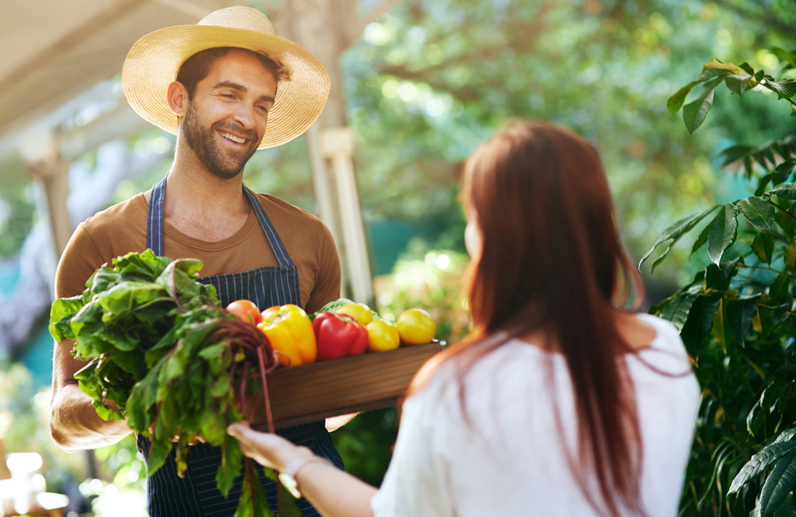 Not all farm-fresh products are created equal. Here's how to make your farmers market work for you.