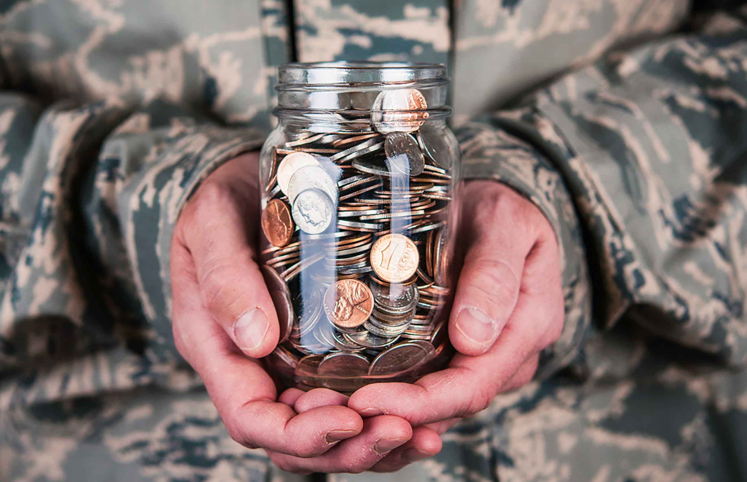 Money might not seem like a priority when it comes to the military, but it plays a much bigger role than you might think.