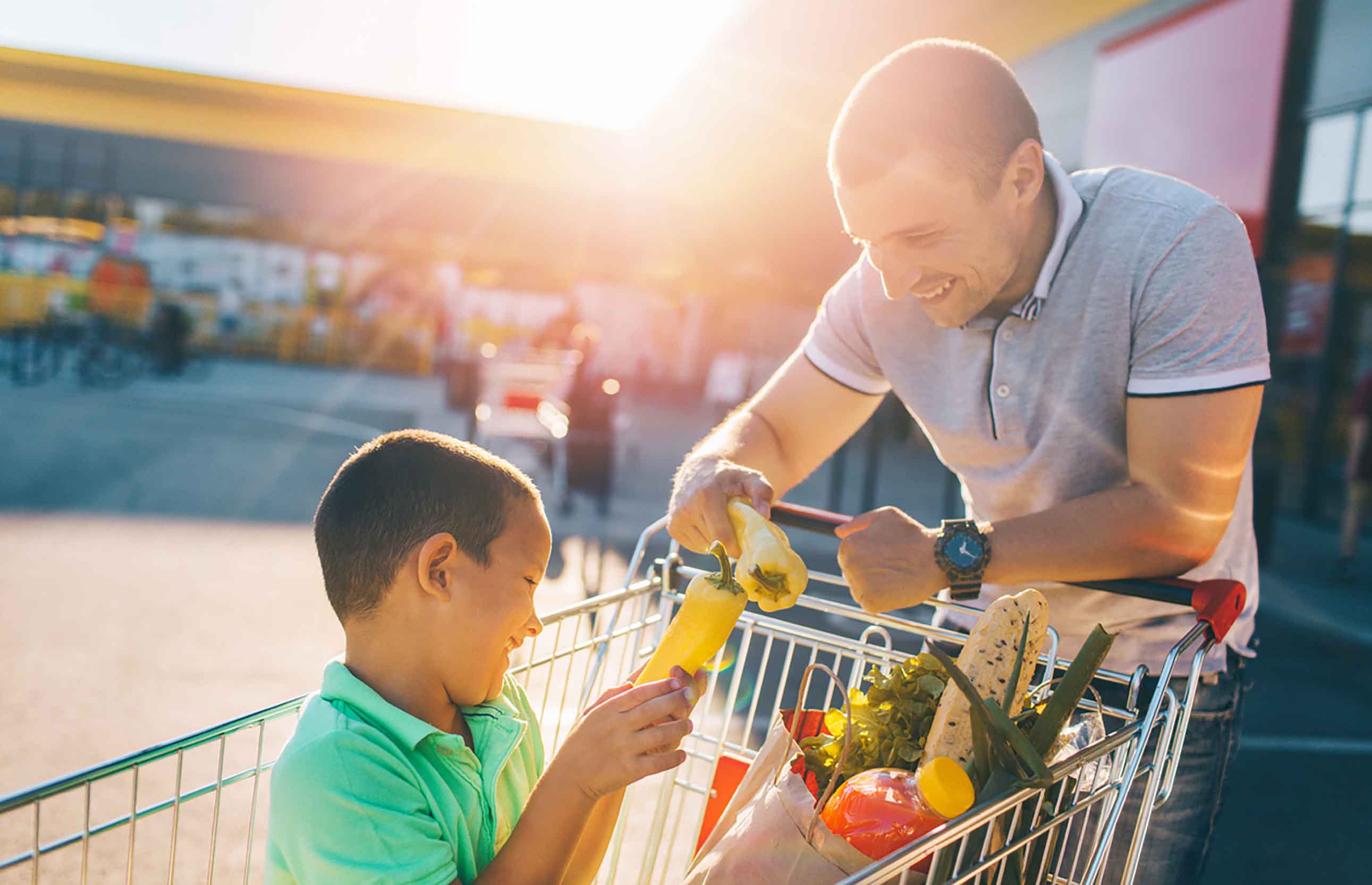 Groceries are an essential, but going way over budget isn't. Learning how to properly budget for groceries will save you a lot of time and money.