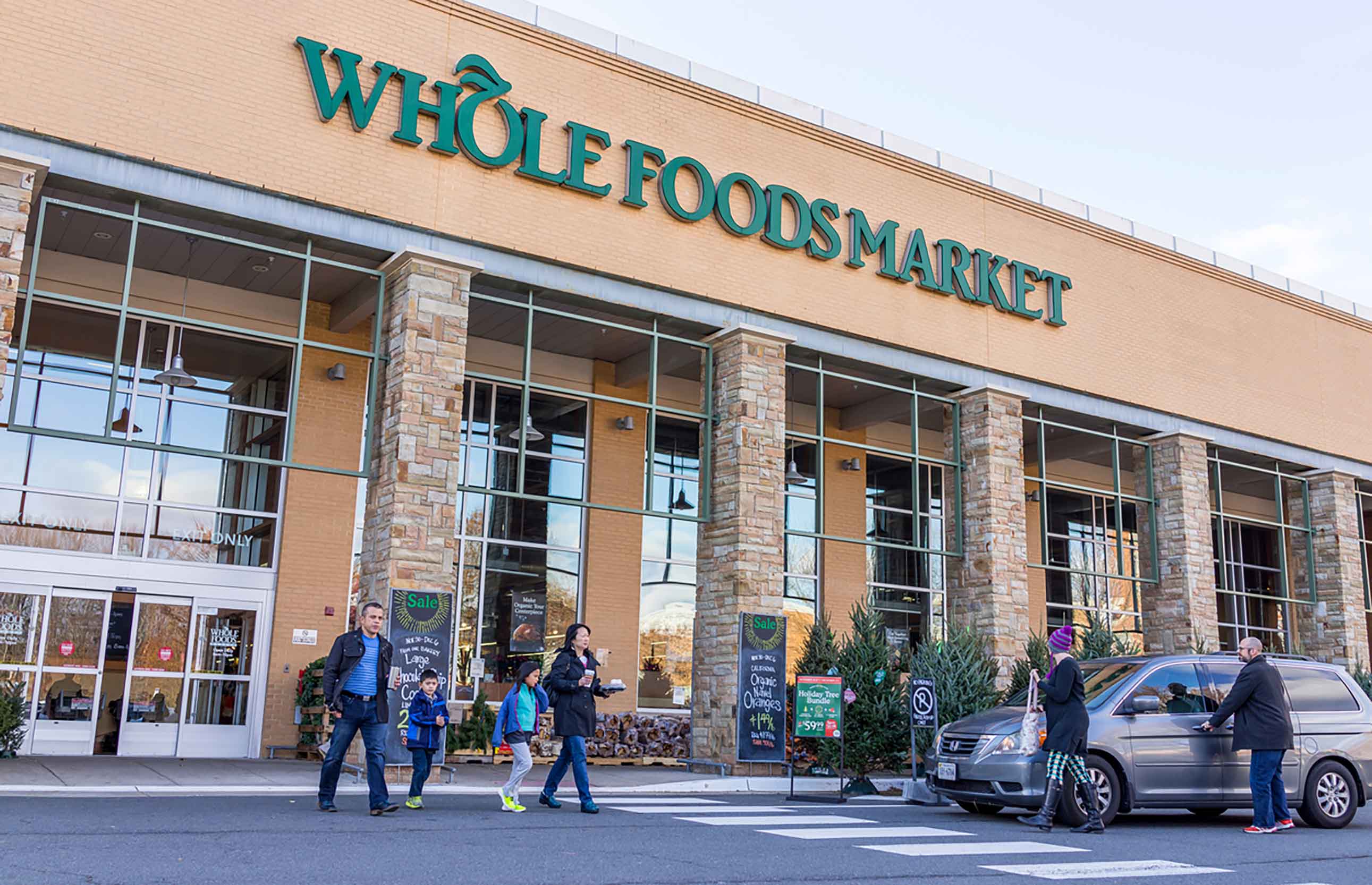 If you haven't been inside of Whole Foods lately, you'll be amazed by the new options they're offering — from mochi to fresh juice, they've got everything.
