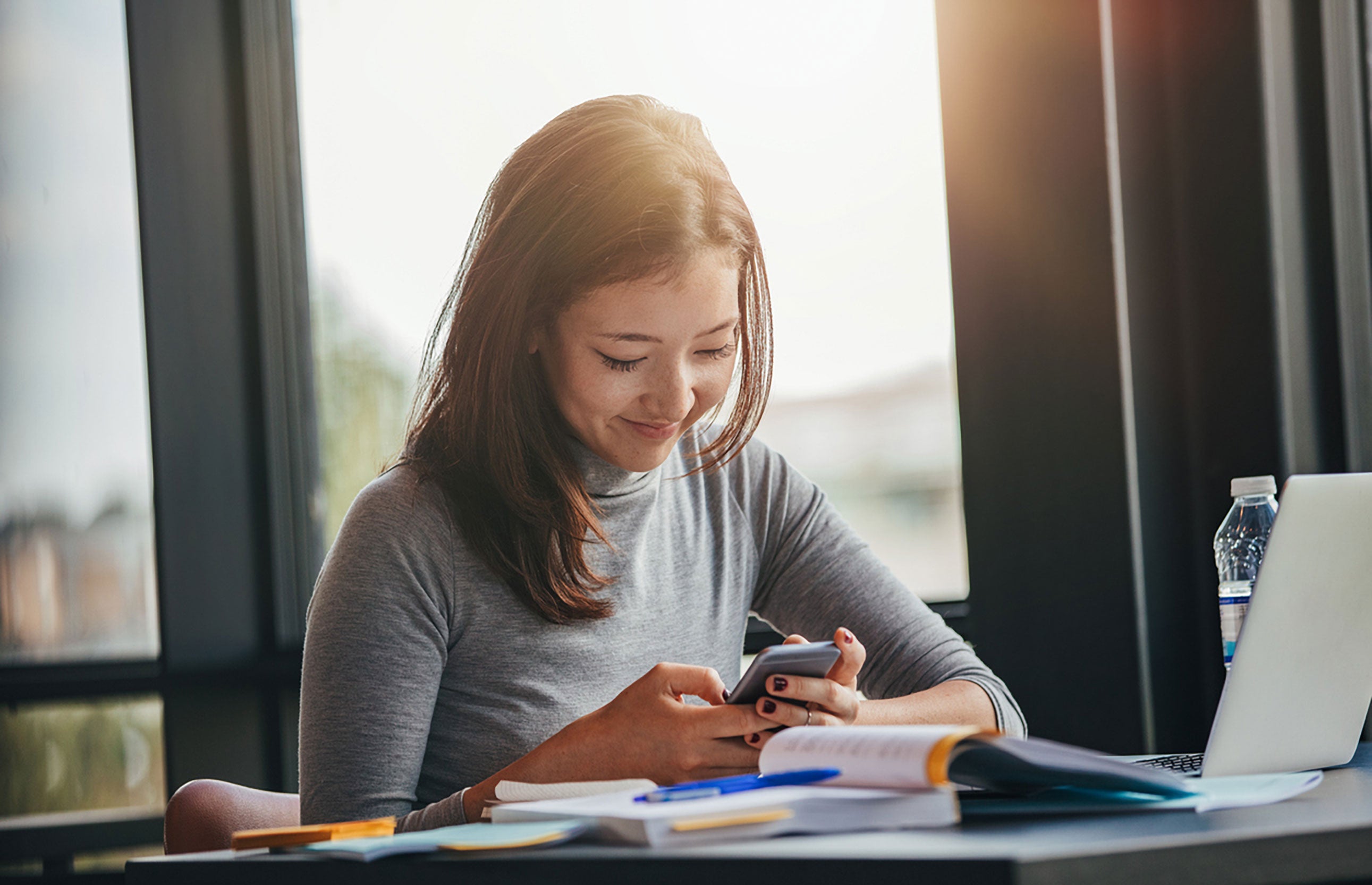 Student loans are a huge burden but they don't necessarily have to be. It's possible to lower your monthly student loan payment with the right tips.