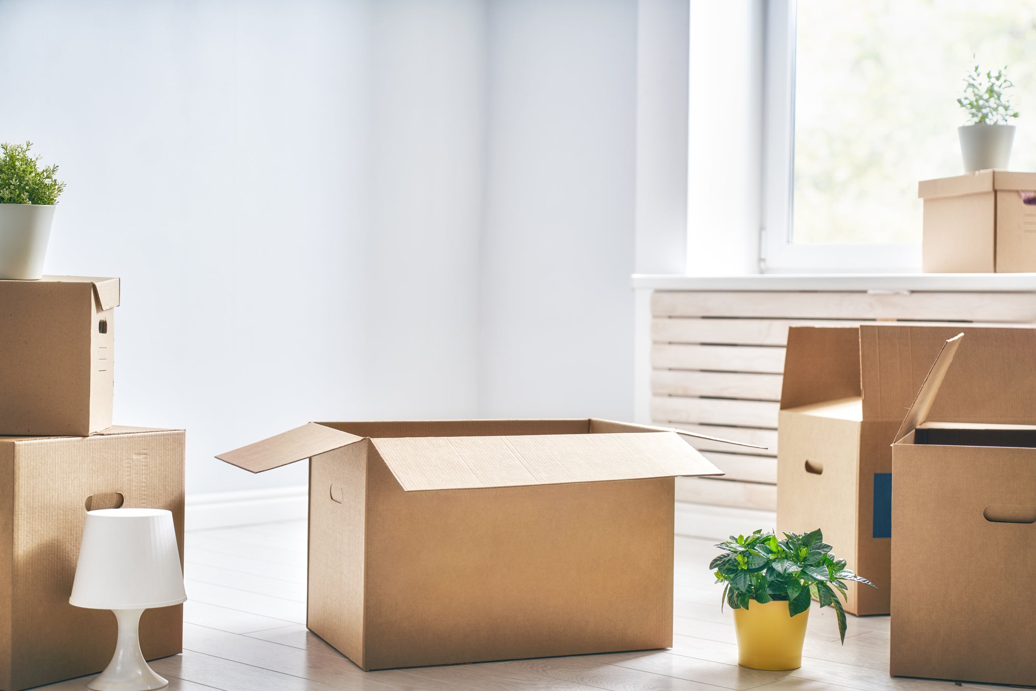 Don't forget these things when you move