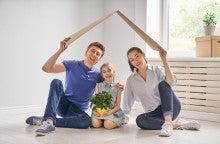 millennials buying homes