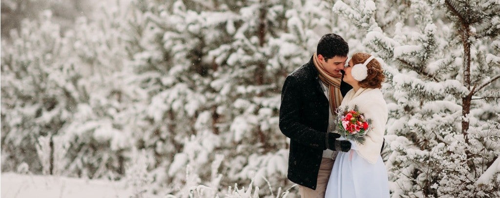 pros and cons of a winter wedding