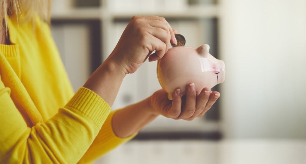 There are methods you can use each month to save money.