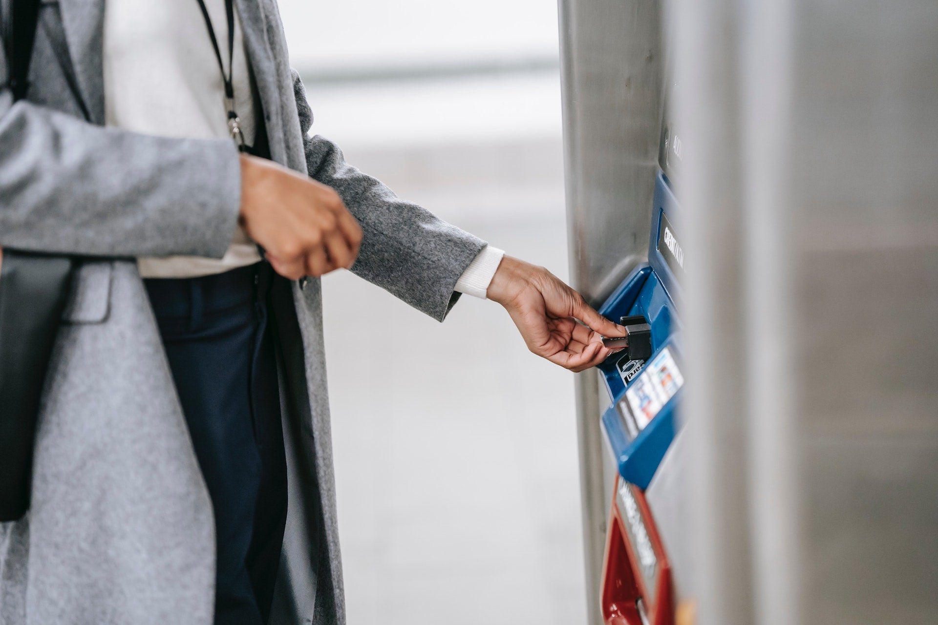 Credit Card Skimmers