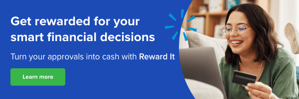 ExtraCredit, Reward Smart Financial Decisions. Learn More