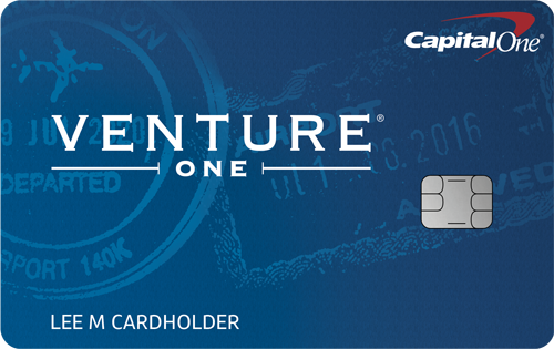 Capital One Venture One Rewards Credit Card