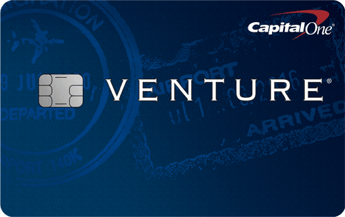 Capital One Venture Rewards Card