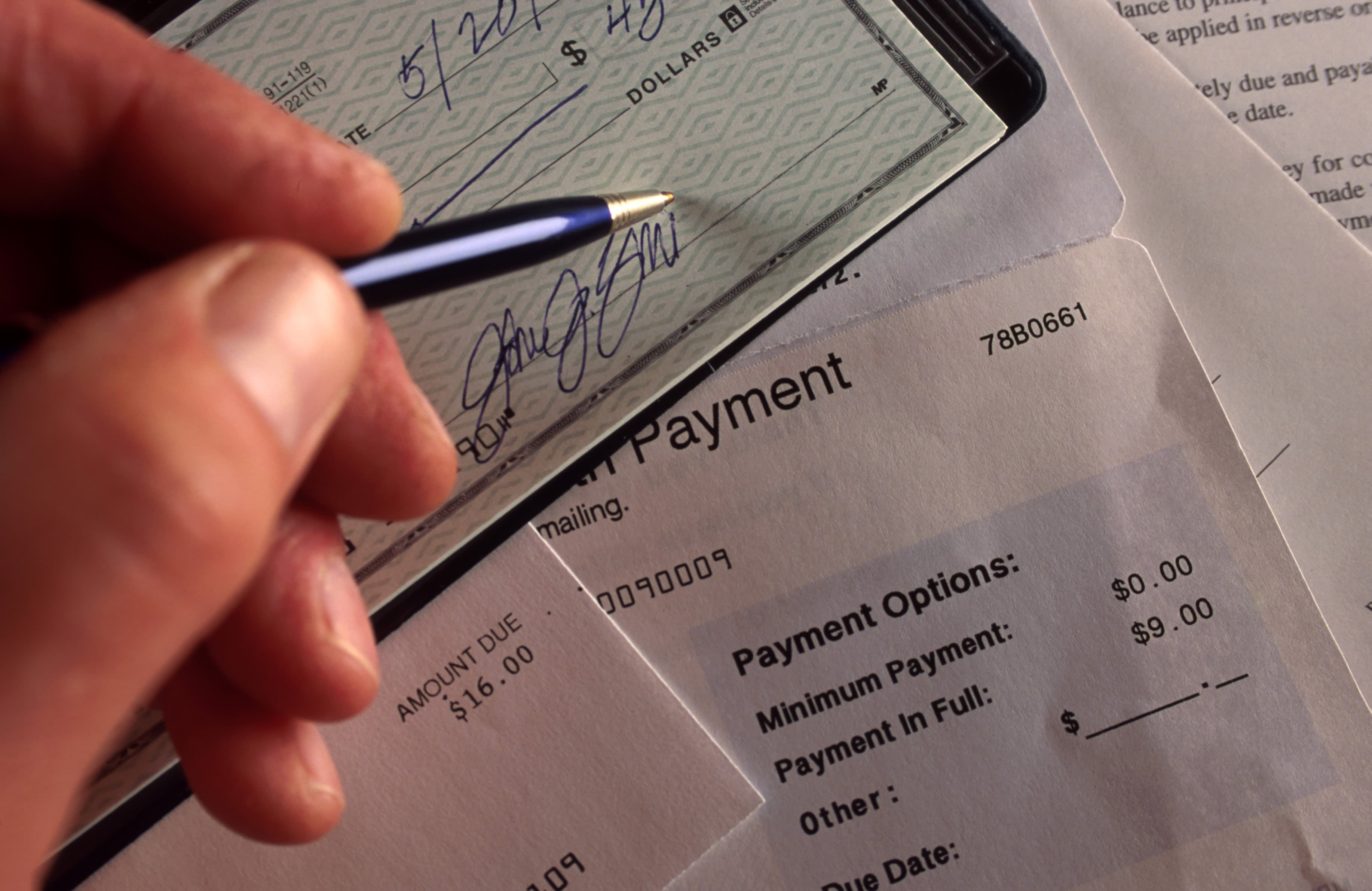 The Ins and Outs of Paying by Check
