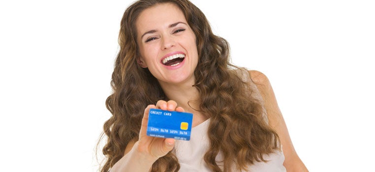 Your First Credit Card