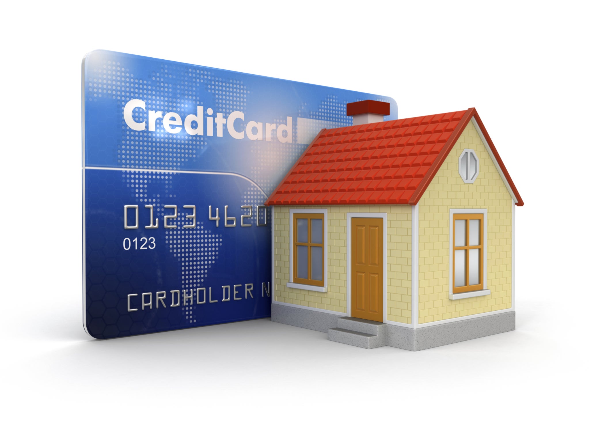 homes for sale with low credit score