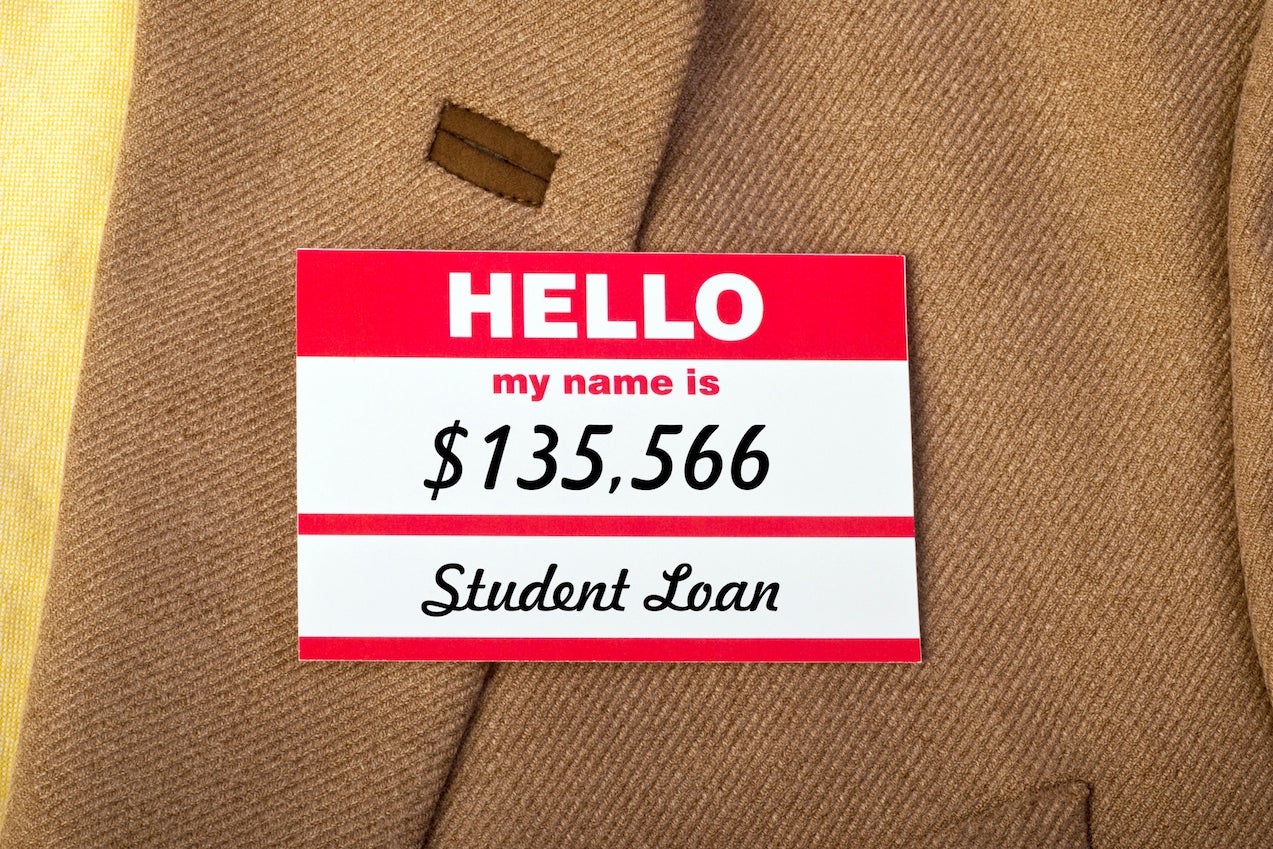 Paying Off Your Student Loans with Forgiveness Programs