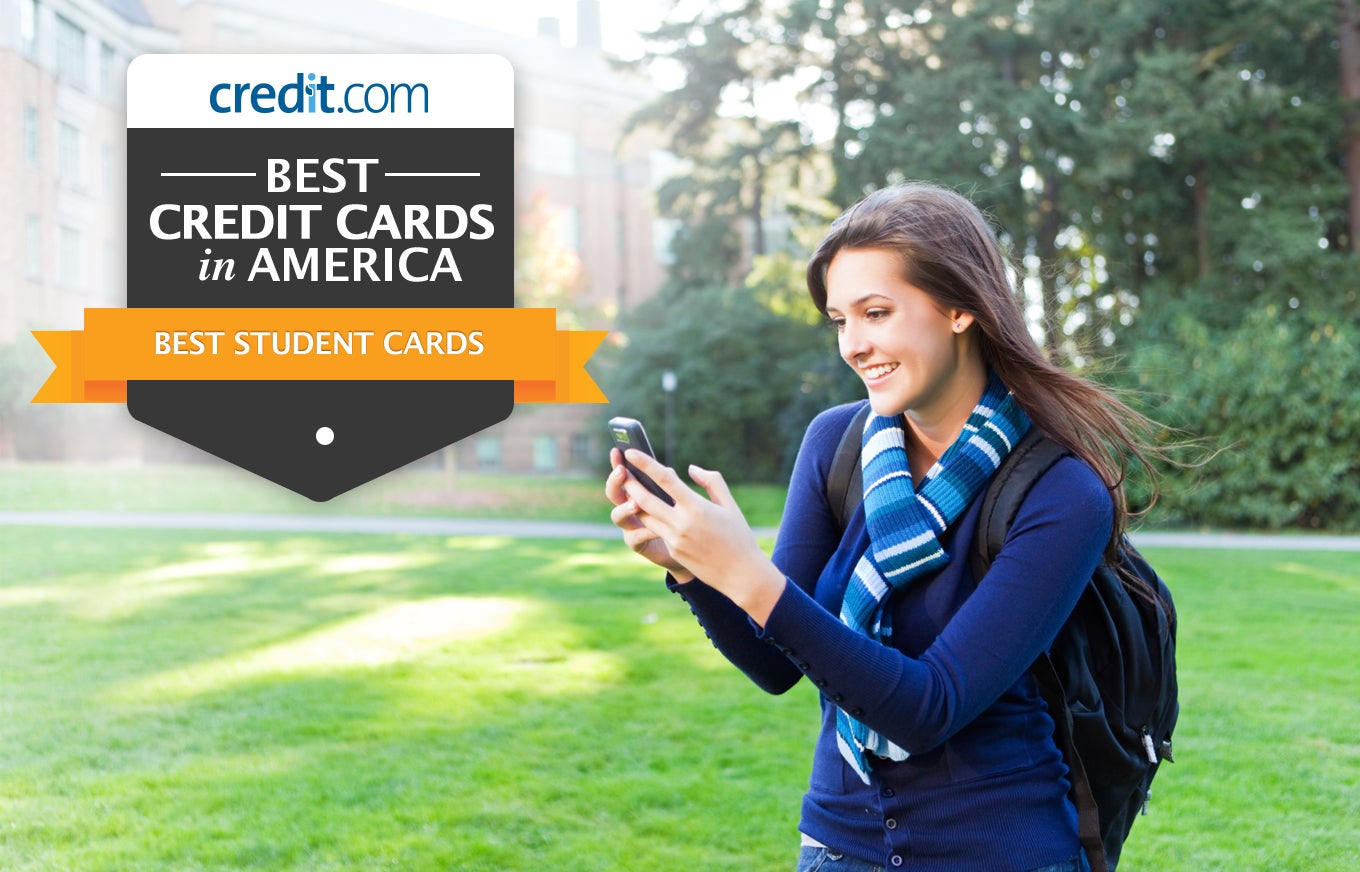 The Best Student Credit Cards in America