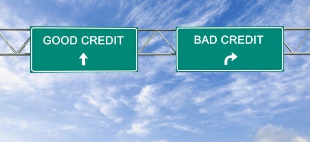 can you get mortgage with bad credit score